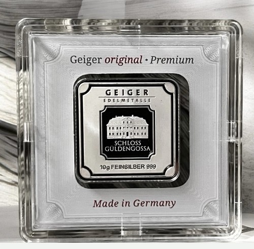 Geiger original 10g fine - geiger,