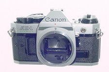 Canon AE-1 Program 35mm Film