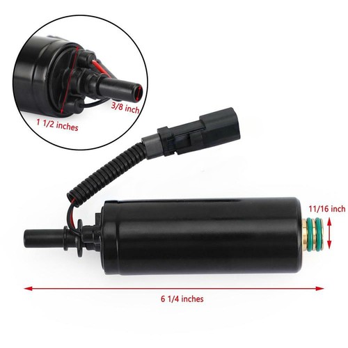 Fuel pump for evinrude - fuel,