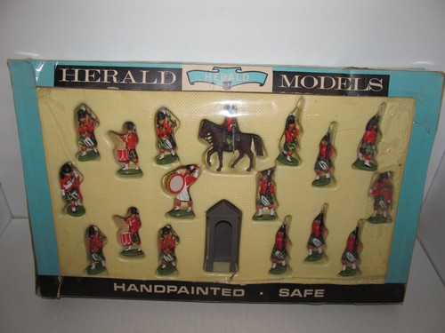 Vintage britains herald models - vintage,
