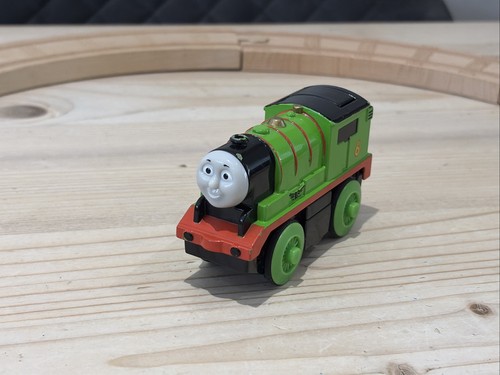 Thomas wooden railway - wooden,