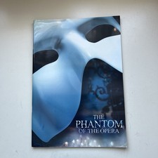 THE PHANTOM OF THE OPERA