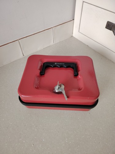 Whs strong lockable - strong, cash