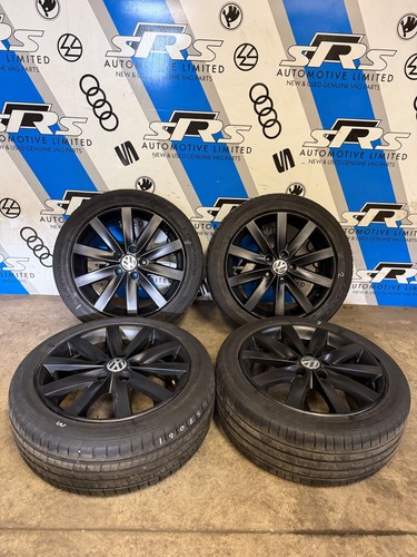 Genuine golf mk6 black - mk6,
