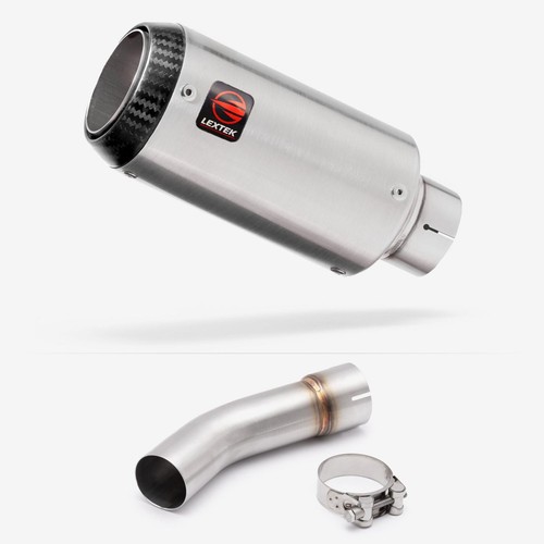 Lextek slip stainless steel - slip-on,