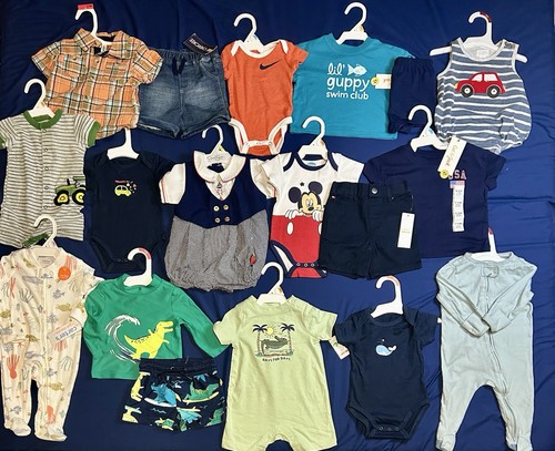 Huge lot baby - lot, 6