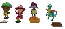 Set Of 4 Mike The Knight