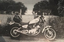 YAMAHA XV750SE - 8 PAGES OF ORIGINAL ROAD TESTS, ARTICLES, INFO ETC