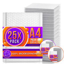 Bubble Mailers Padded