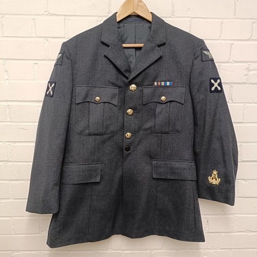 Raf no1 jacket chest - no1, chest: