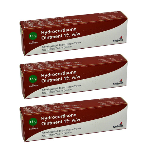 Hydrocortisone ointment - 3,