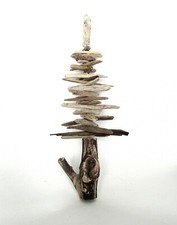 Christmas Tree - Jewelry Tree - All Year Wooden Christmas Tree - 2019