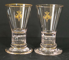 Antique Lobmeyr  Drinking