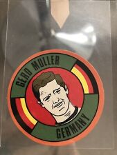 1970 B.A.B Product Gerd Muller Germany Rookie Investment ??