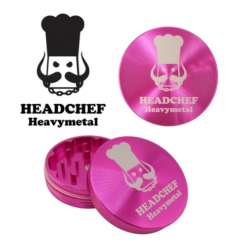 Headchef heavy metal part - metal, 2