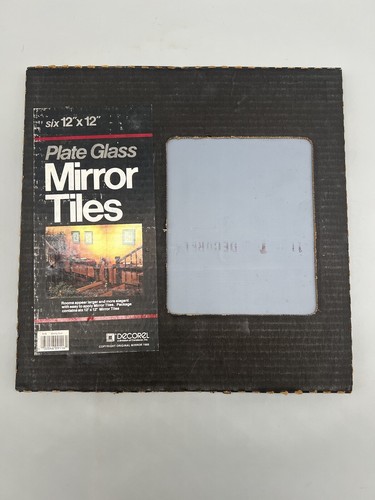 Sterling silver mirror tiles - sterling,