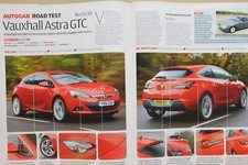 Original 2011 Autocar magazine