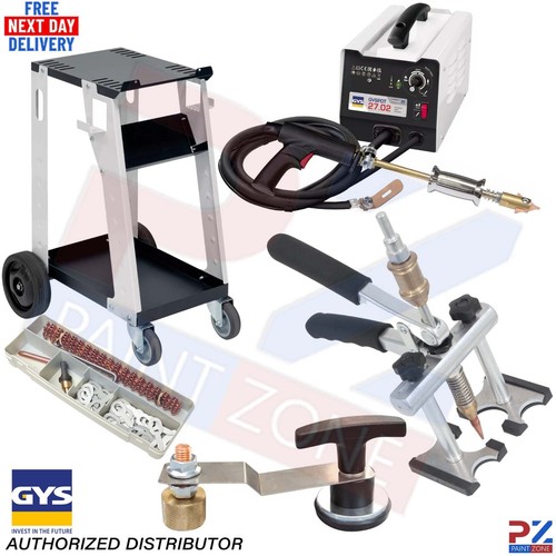 Gys gyspot dent - 27.02, spotter