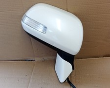 2007-2014 TOYOTA VOXY NOAH - OFF SIDE DRIVER SIDE WING MIRROR UNIT
