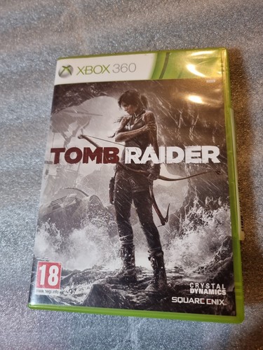Tomb raider nintendo - nintendo, xbox