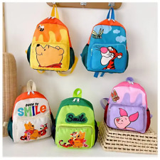 Winnie the Pooh Bag Tigger Piglet School Kids Backpack Rucksack 30cm