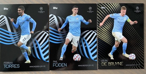 Topps uefa champions - uefa, league