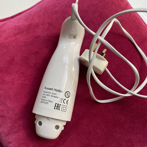 Base only russell hobbs - **base,
