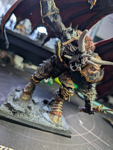 Warhammer 40k 30k ggrath - 40k/30k, an'ggrath
