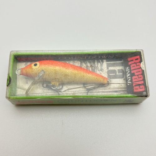 Vintage rapala countdown 5 - rapala,