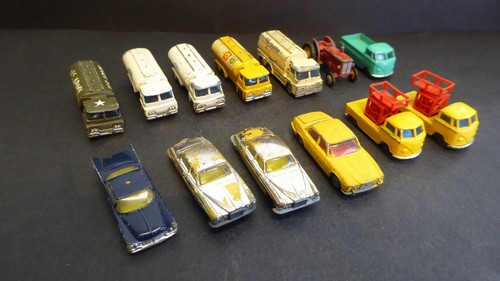 Husky toys job lot - x,