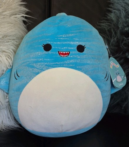 Squishmallows lamar the blue - 'lamar',