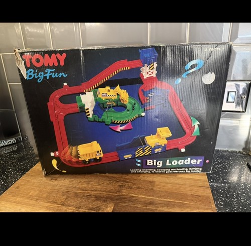 Tomy big fun - big, loader