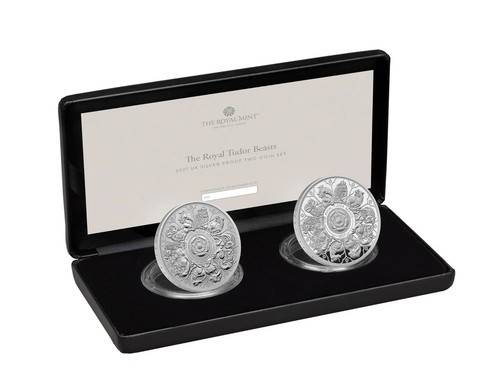 2027 royal mint tudor beasts - 2027,