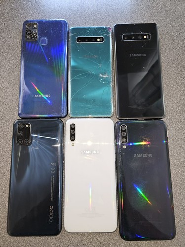 Faulty samsung galaxy - samsung, s10