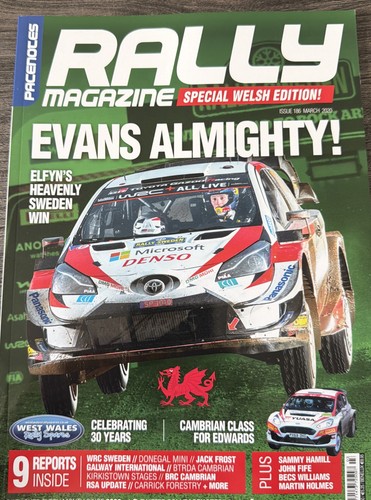 Rally magazine special - magazine,