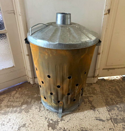 Litre galvanized - 90,