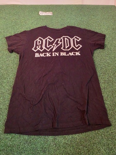 Back black rock or - ac/dc,