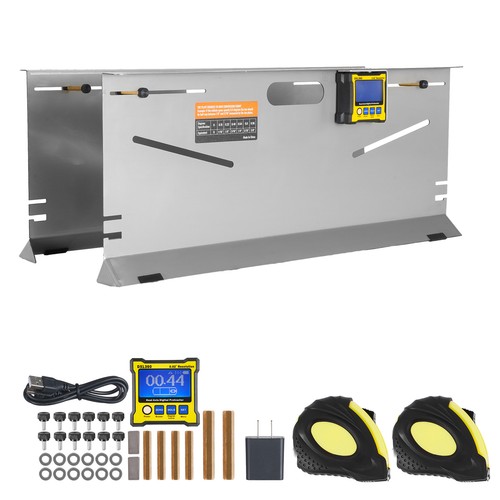Uimoso wheel alignment tool - wheel,