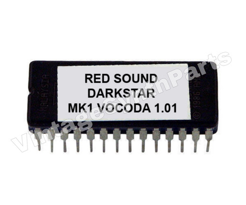 Red sound darkstar mk1 vocoder - mk1,
