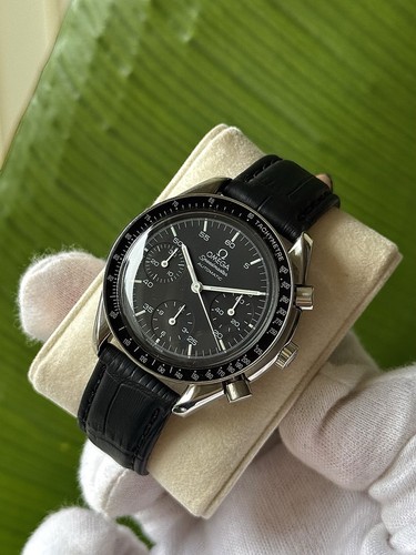 Omega speedmaster reduced - omega,