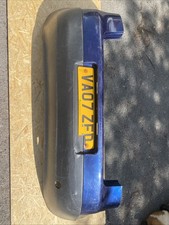 Vw Golf Mk5 04-08 Rear Bumper
