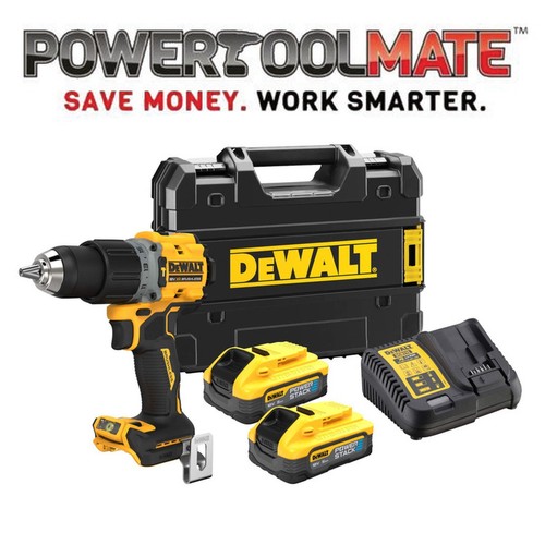 Dewalt dcd805h2t 18v - dewalt, xr