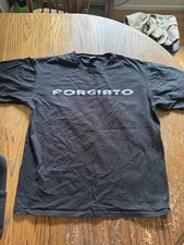 Forgiato Black Graphic Logo