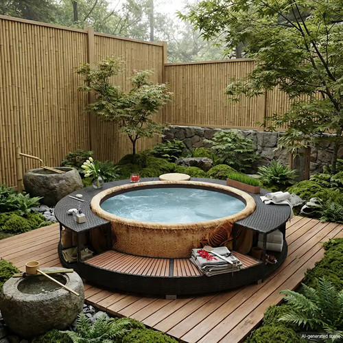 Walplus hot tub - walplus,