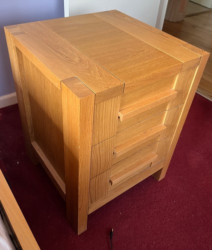 Marks spencer sonoma bedside - marks,