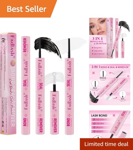 Compact eyelash kit - eyelash,