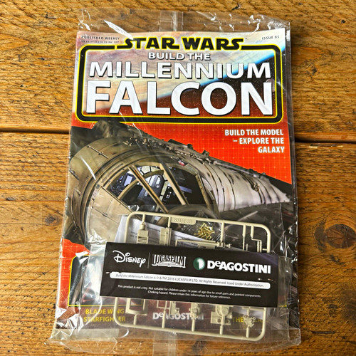 Deagostini star wars - deagostini,