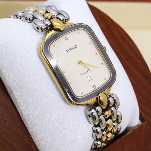Working rado florence watch - working,