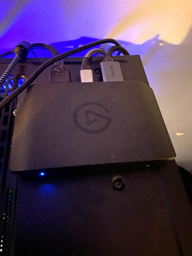 Elgato game capture device - capture, 4k
