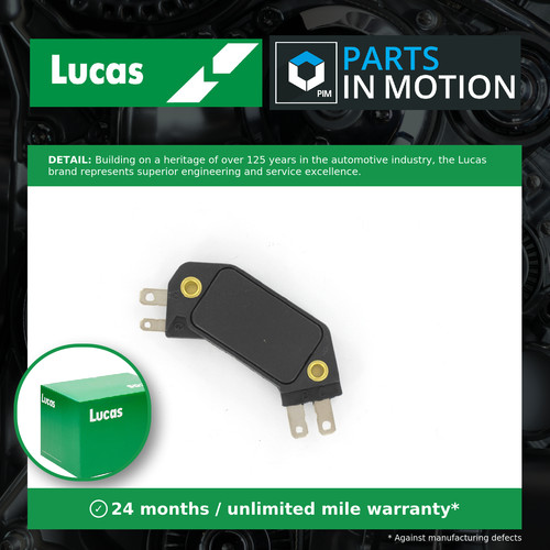 Ignition module fits seat - ignition,